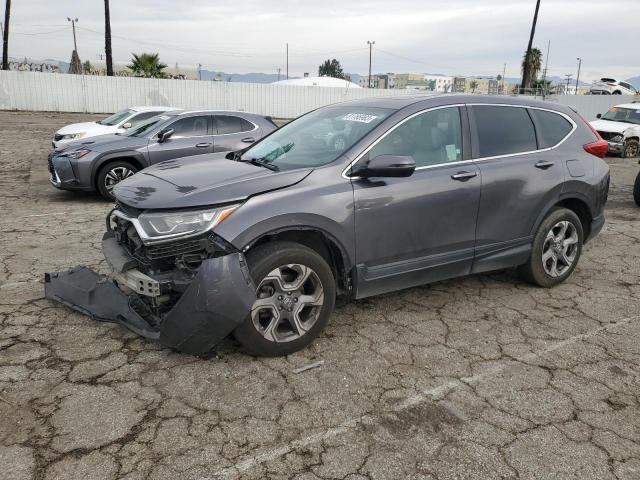 2019 Honda Cr-V Exl