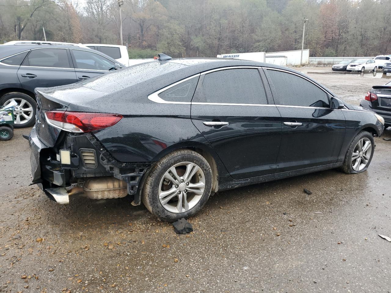 2018 HYUNDAI SONATA SPO - Фото 3