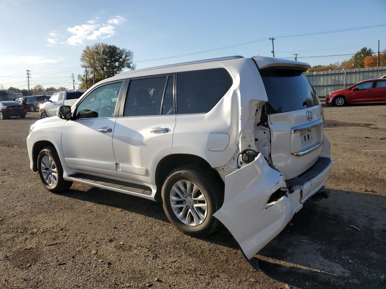 2017 LEXUS GX 460 - Фото 2