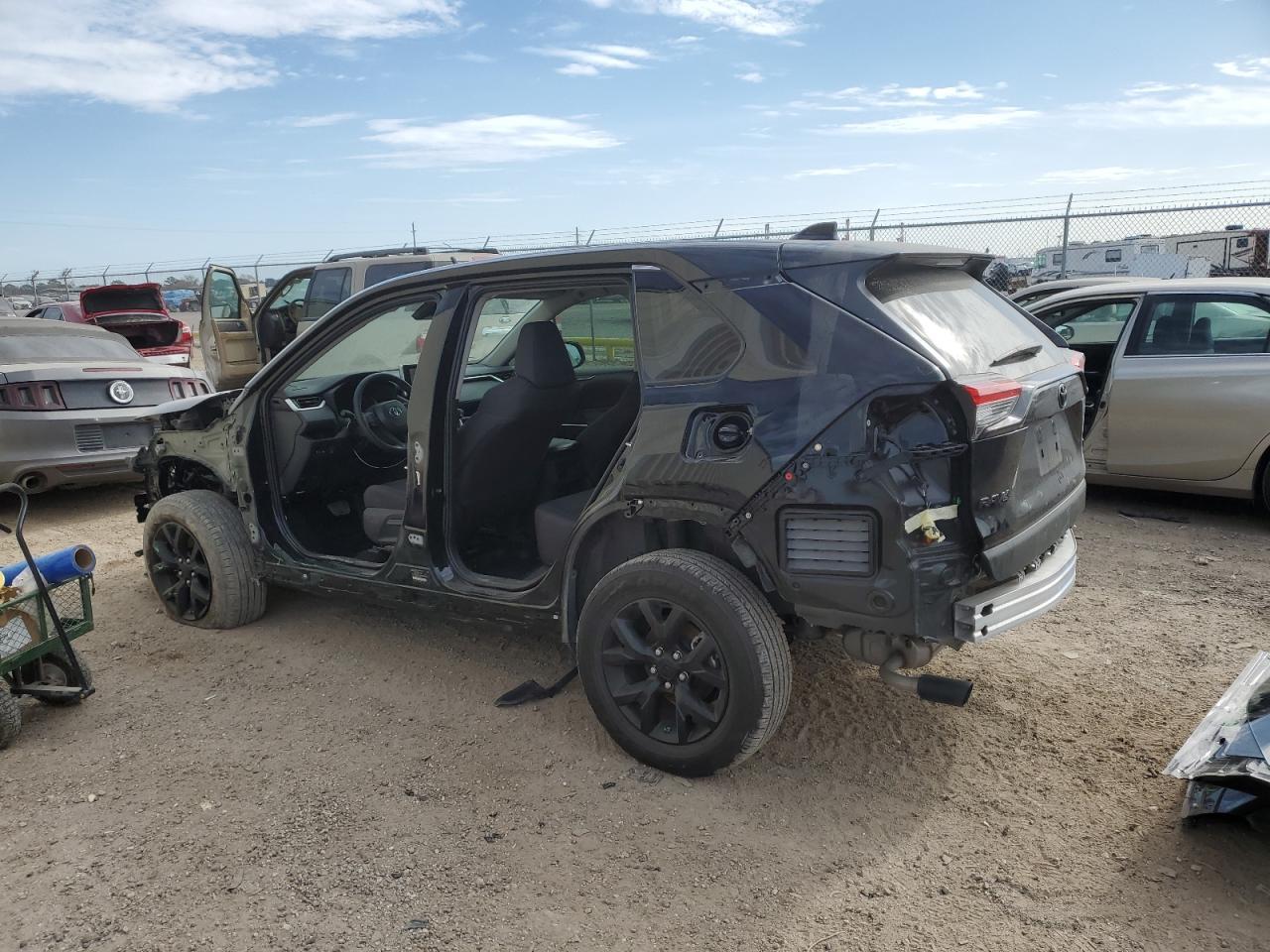 2023 TOYOTA RAV4 LE - Image 2