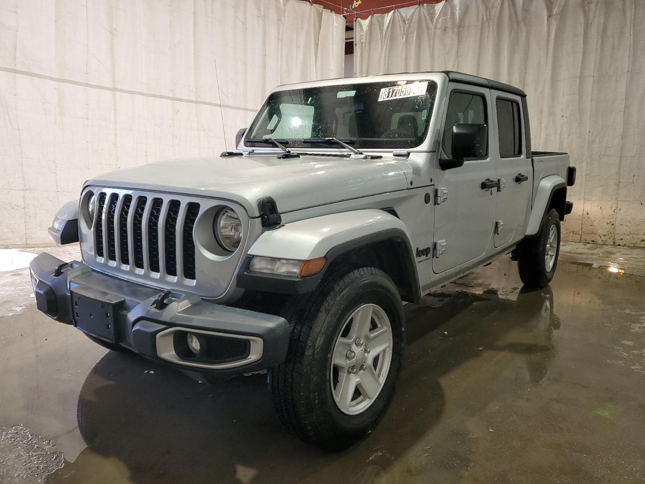 2023 JEEP GLADIATOR car image