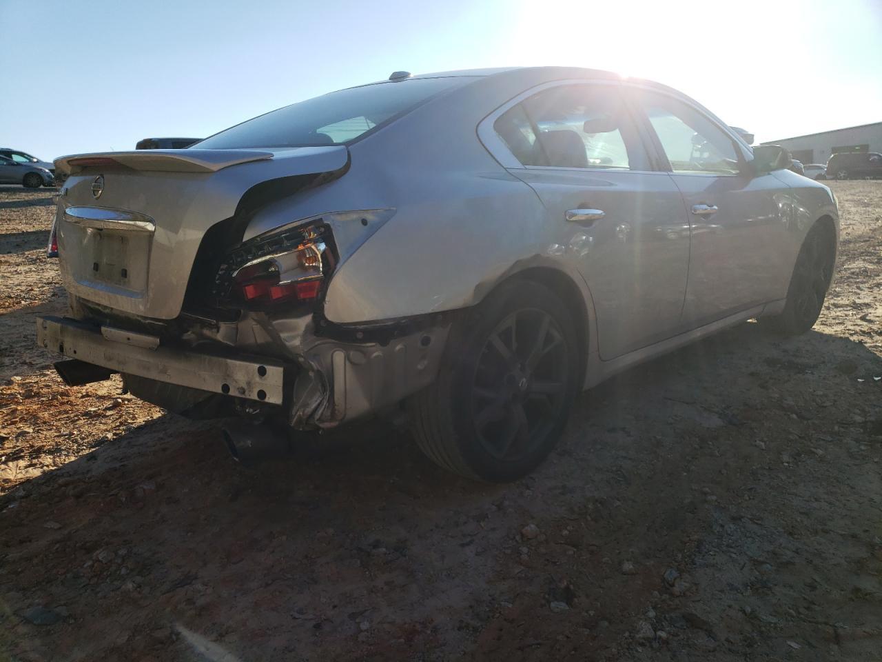 2014 NISSAN MAXIMA S - Image 3