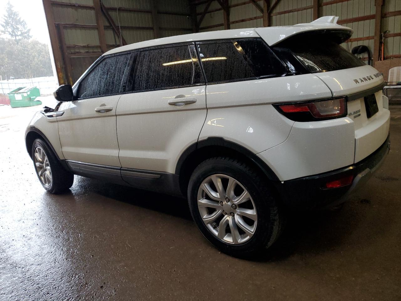 2017 LAND ROVER RANGE ROVE - Image 2