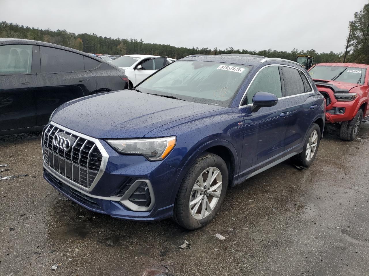 2021 AUDI Q3 PREMIUM