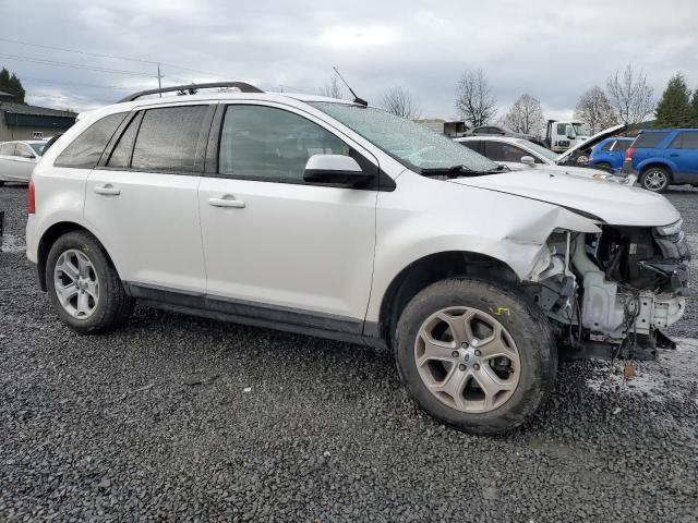 2013 Ford Edge Sel - Фото 4