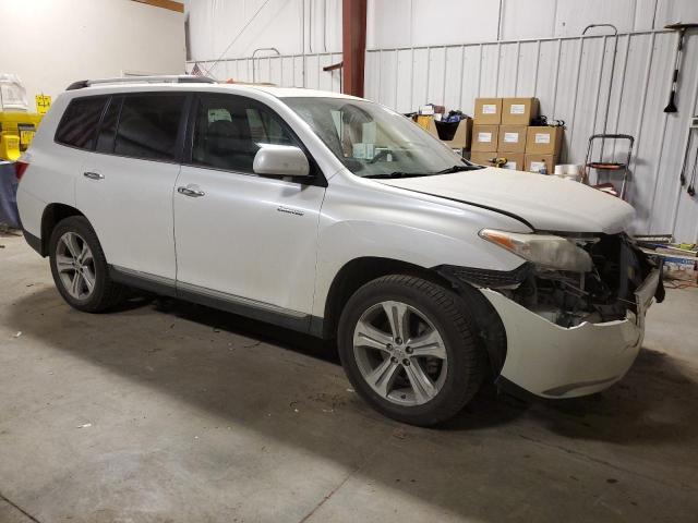 2011 Toyota Highlander Limited - Фото 4