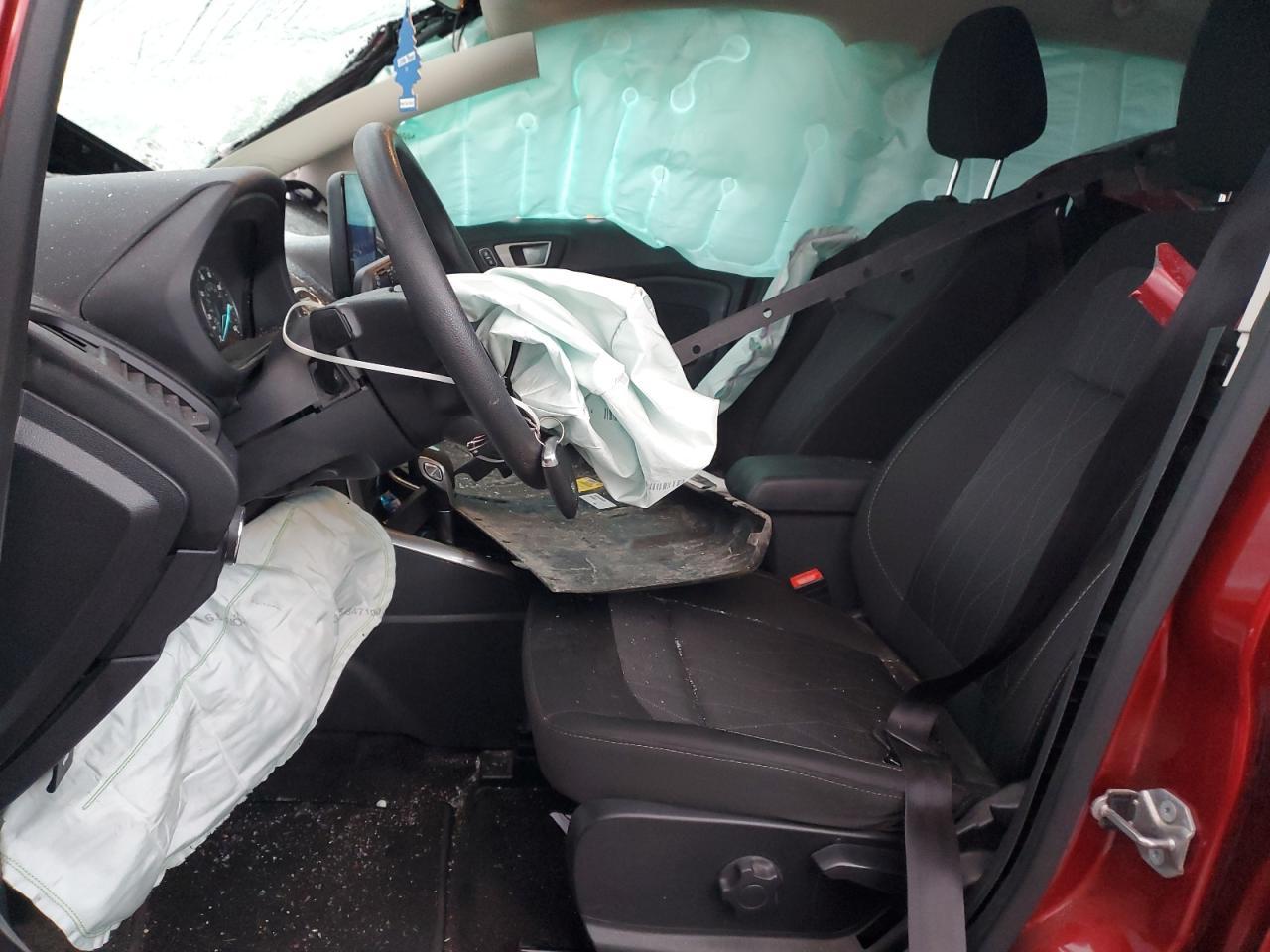 2021 FORD ECOSPORT S - Image 7