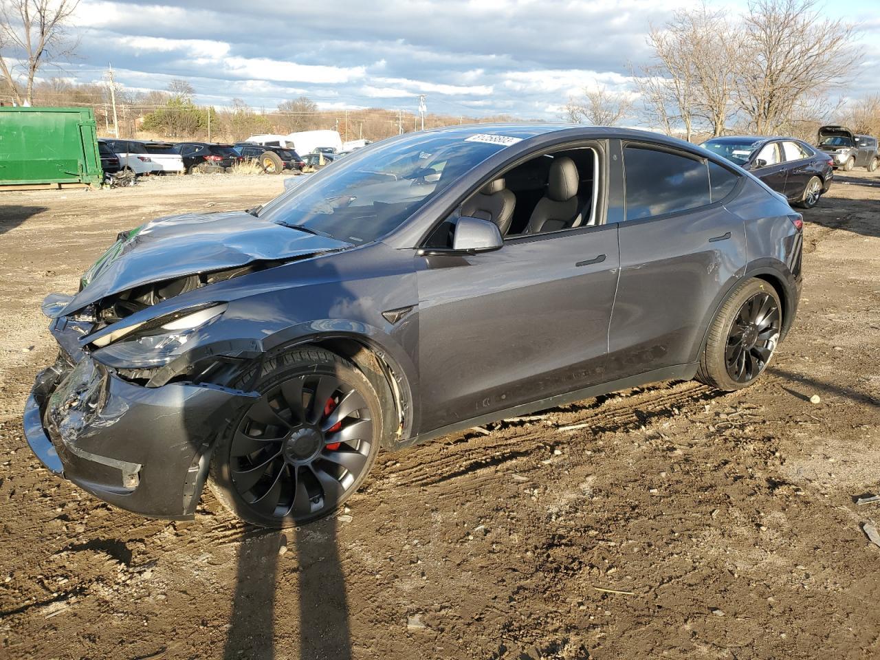 2023 TESLA MODEL Y