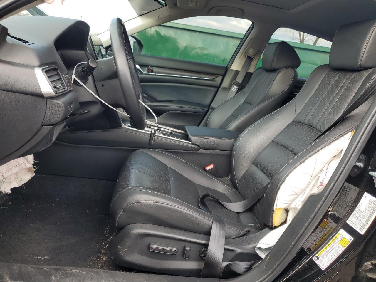 2022 HONDA ACCORD EXL - Image 7