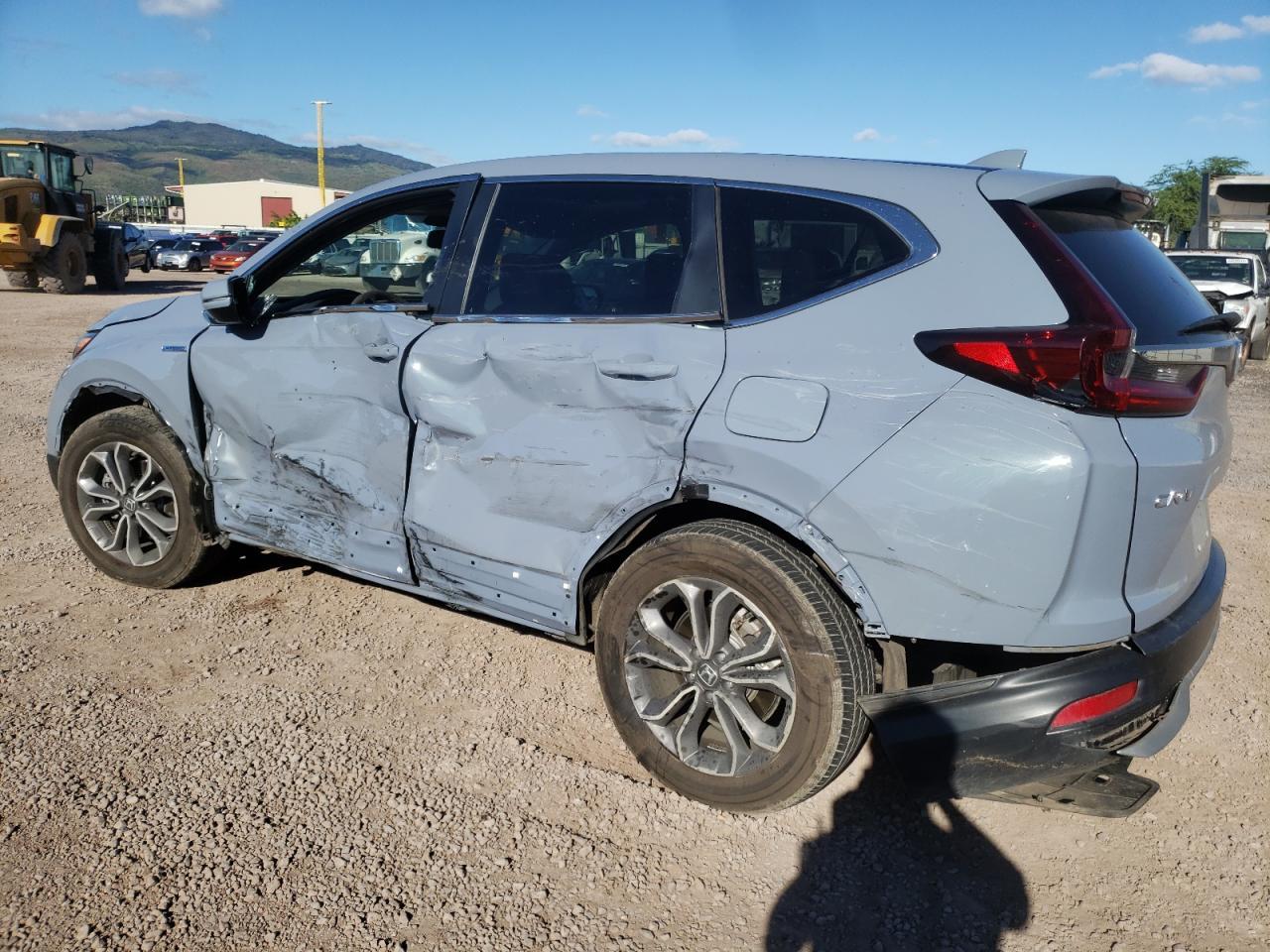 2022 HONDA CR-V EXL - Image 2