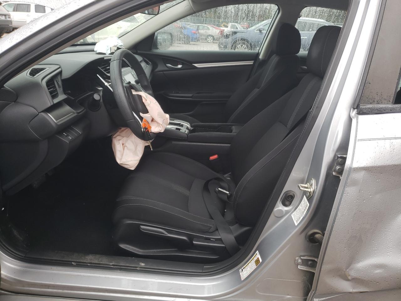 2017 HONDA CIVIC LX - Фото 7