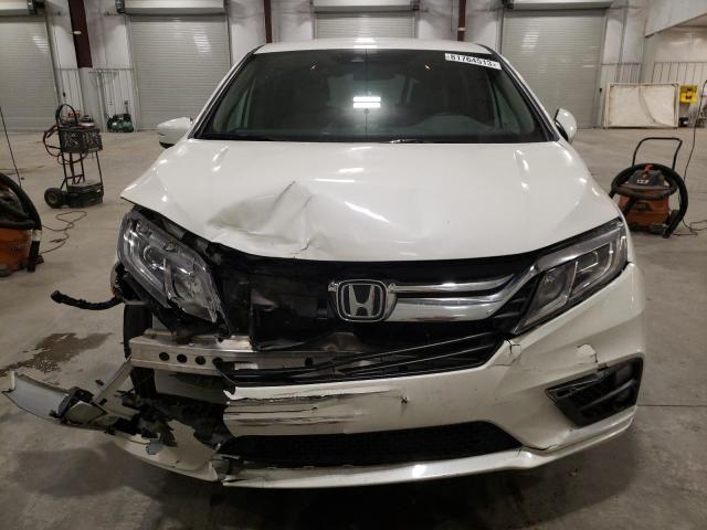 2018 Honda Odyssey Ex - Image 5