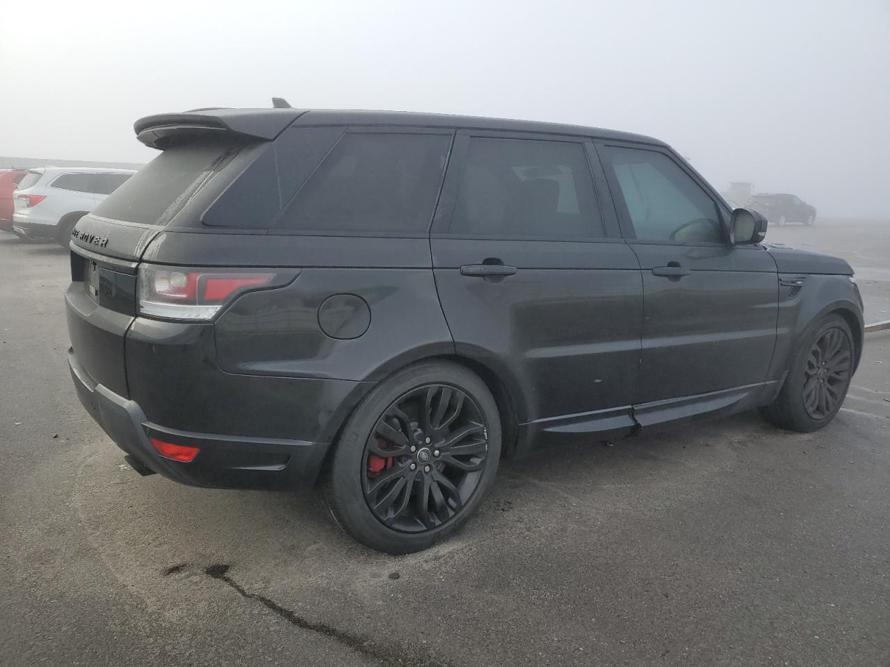 2016 LAND ROVER RANGE ROVE - Фото 3