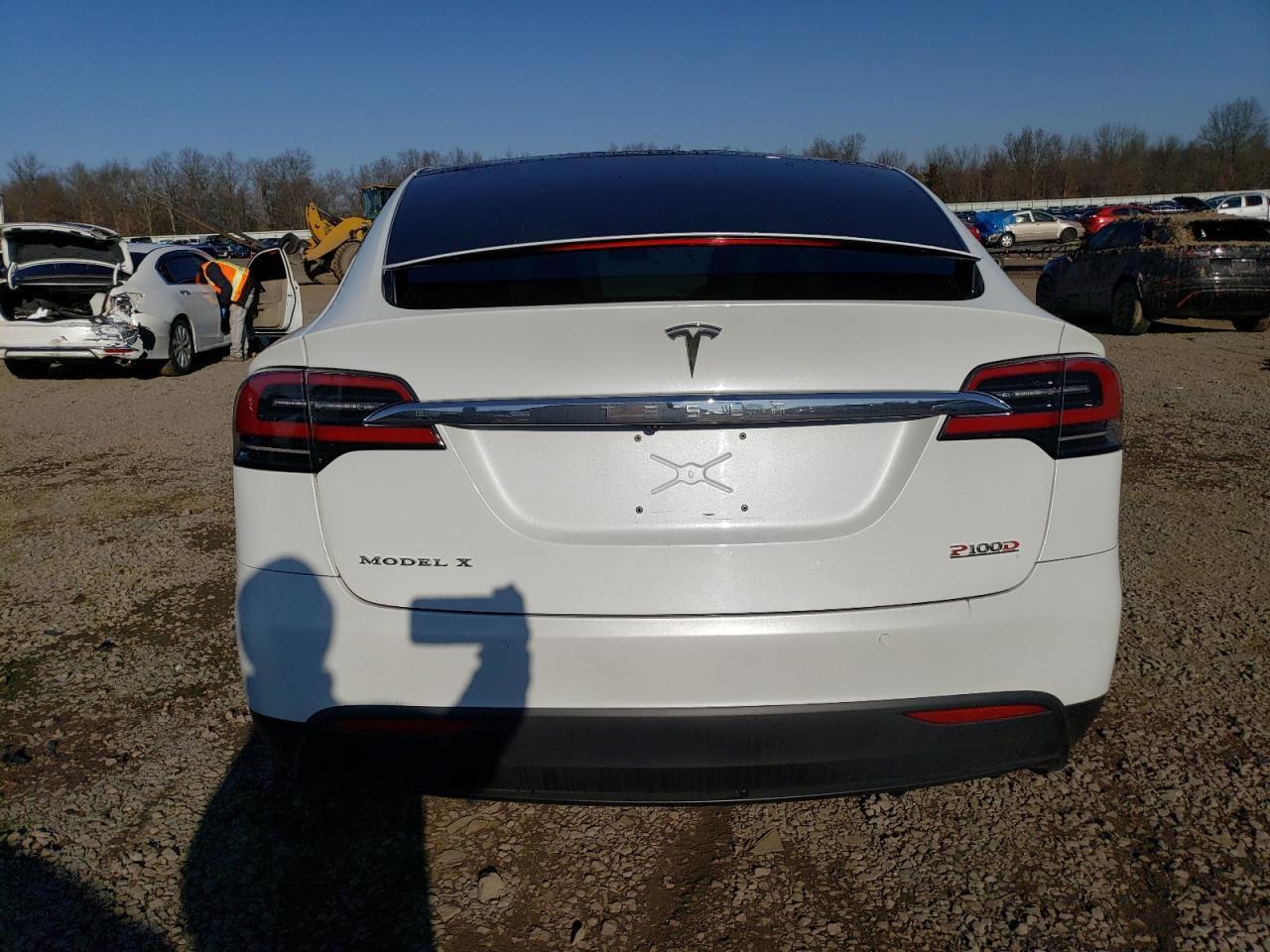 2018 TESLA MODEL X - Фото 6