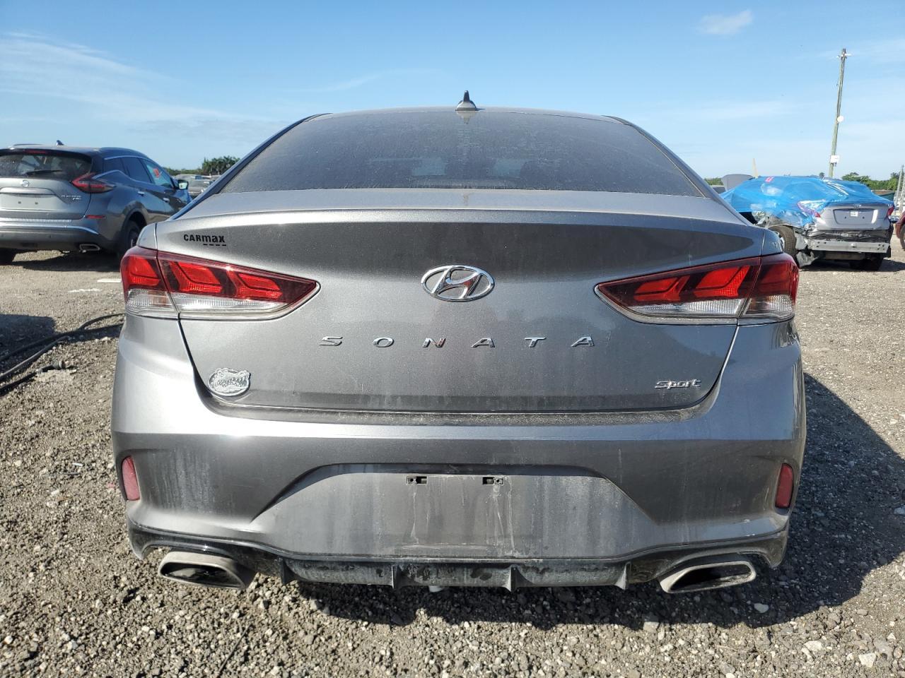 2019 HYUNDAI SONATA LIM - Фото 6