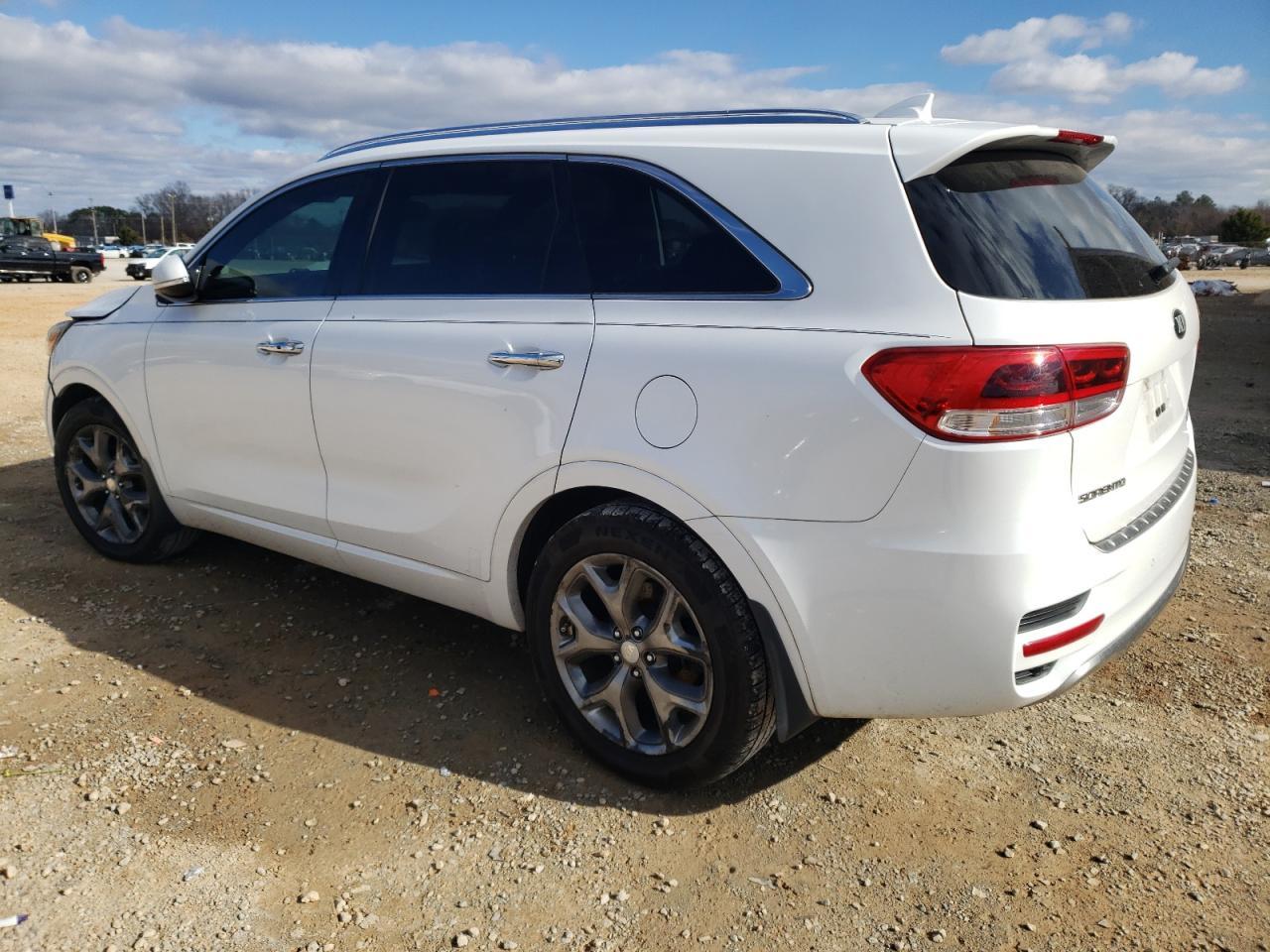 2016 KIA SORENTO SX - Image 2