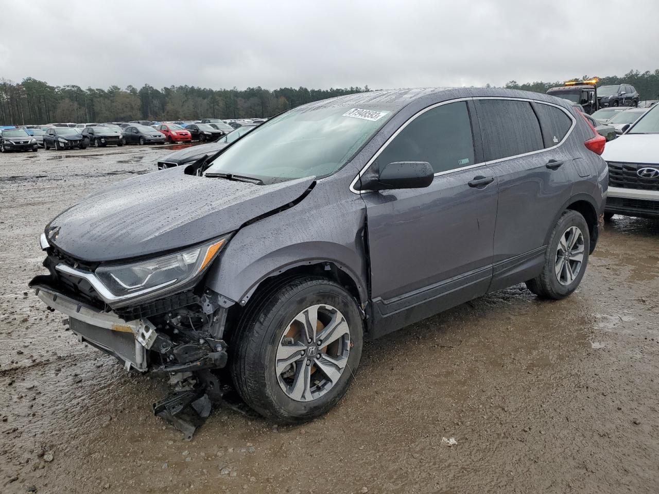 2019 HONDA CR-V LX car image