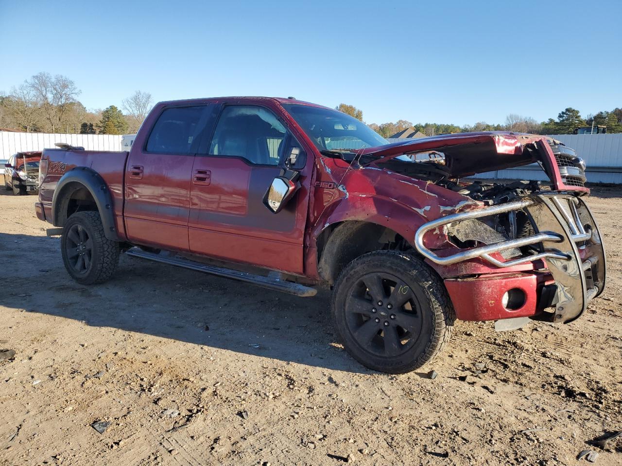 2013 FORD F150 SUPER - Image 4