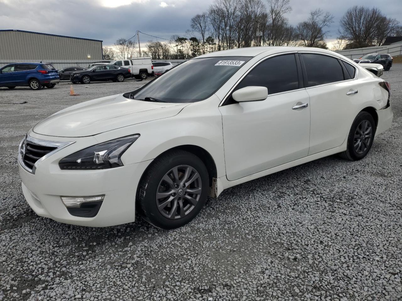 2015 NISSAN ALTIMA 2.5