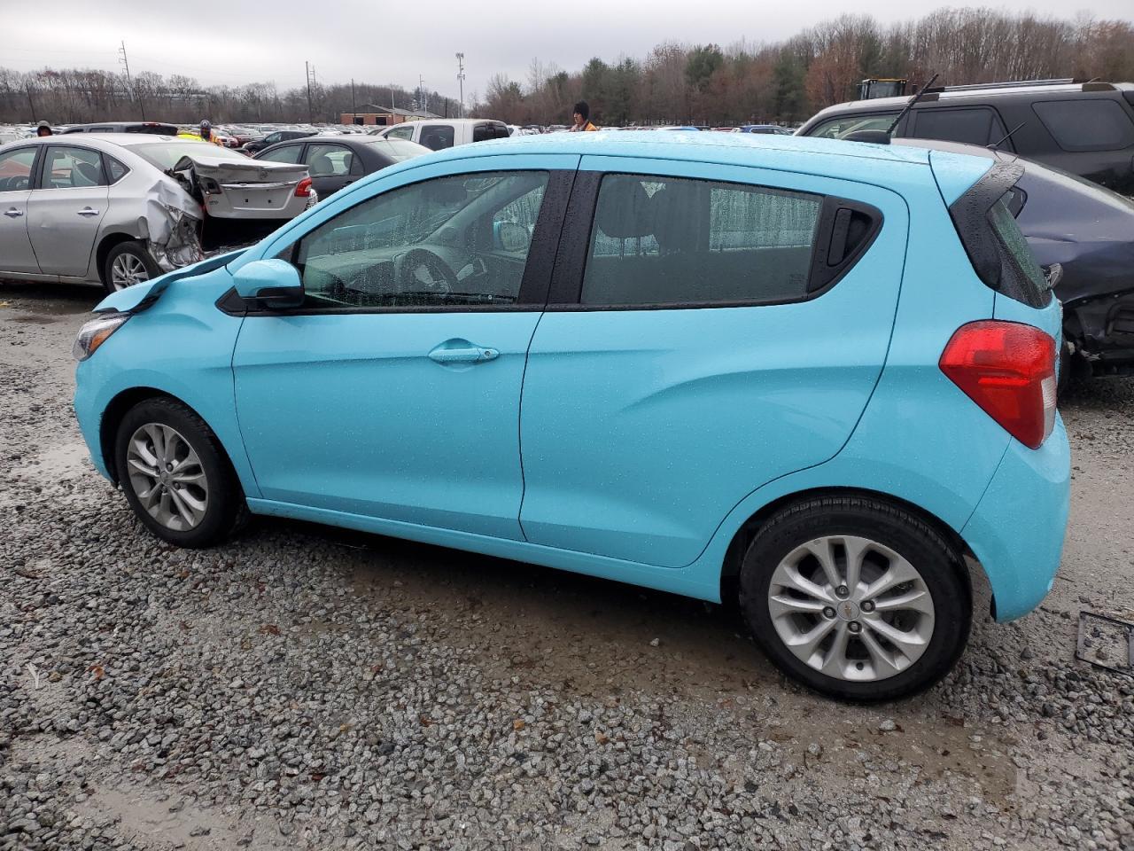 2021 CHEVROLET SPARK 1LT - Image 2