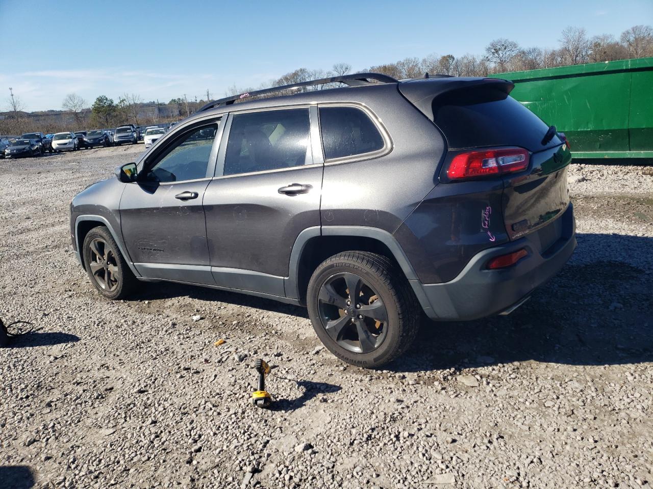 2016 JEEP CHEROKEE L - Image 2
