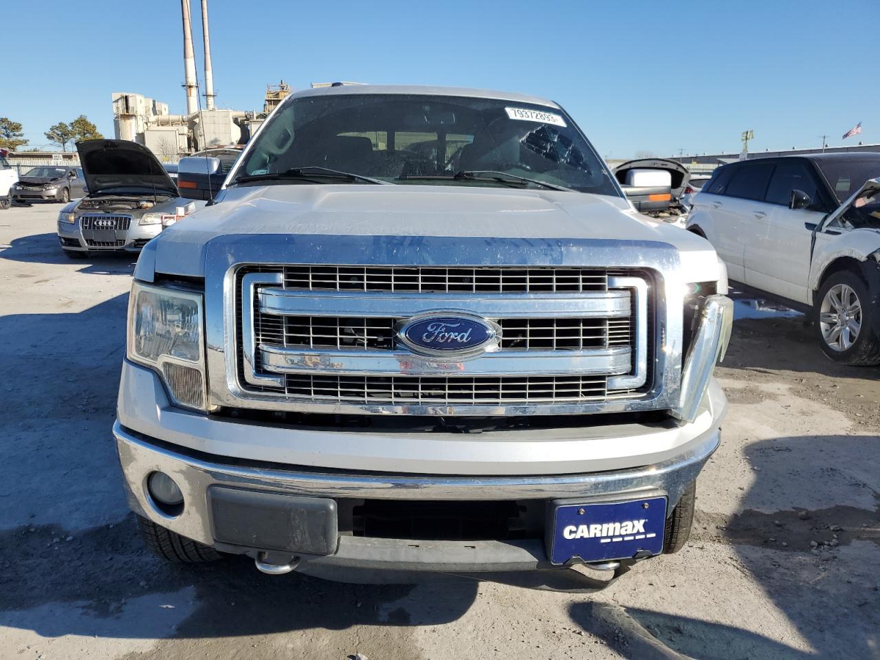 2013 FORD F150 SUPER - Фото 5