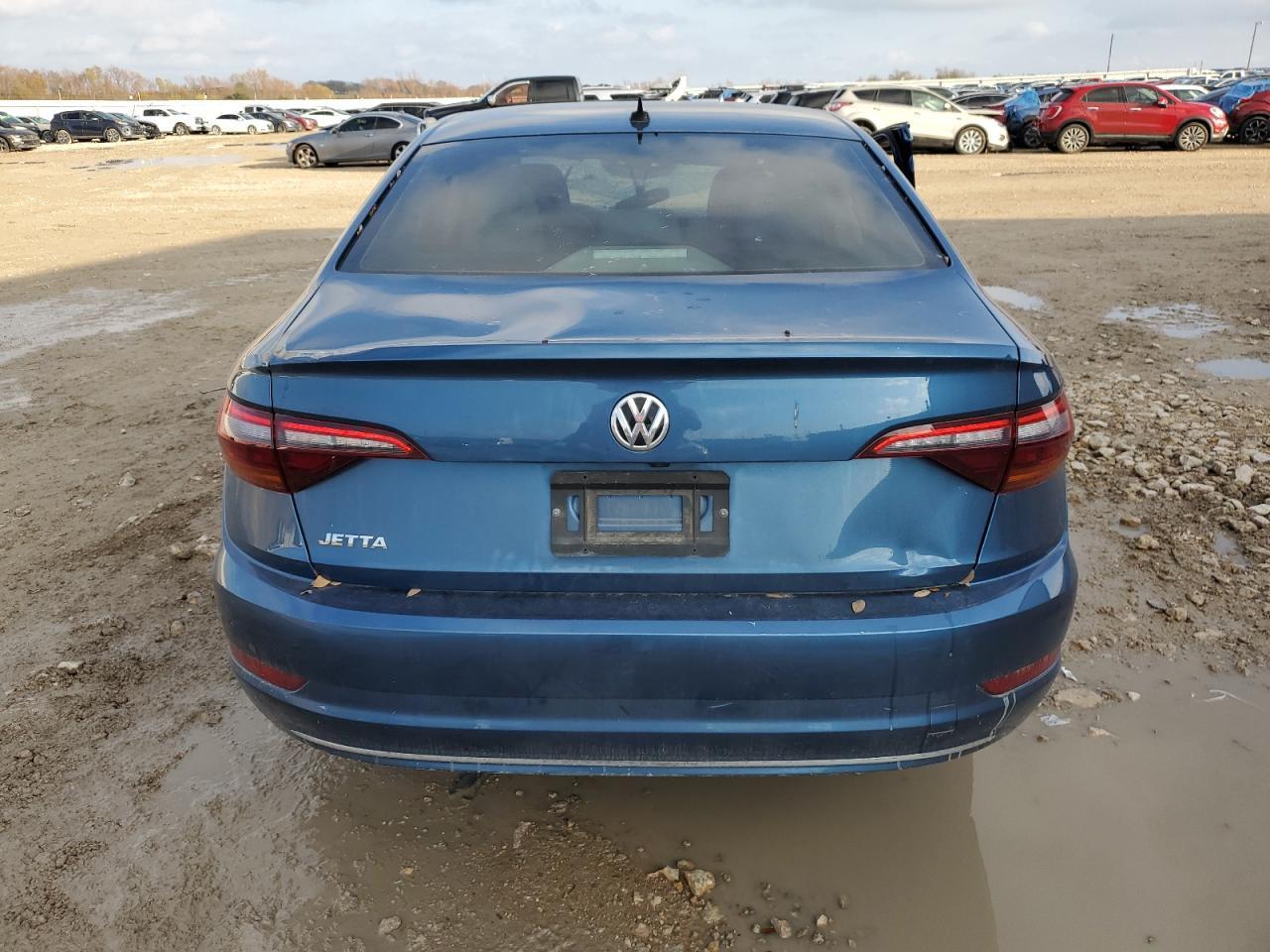 2019 VOLKSWAGEN JETTA S - Фото 6