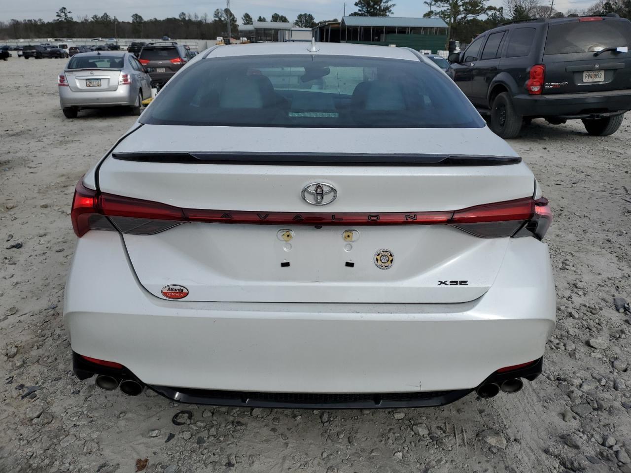 2019 TOYOTA AVALON XLE - Фото 6