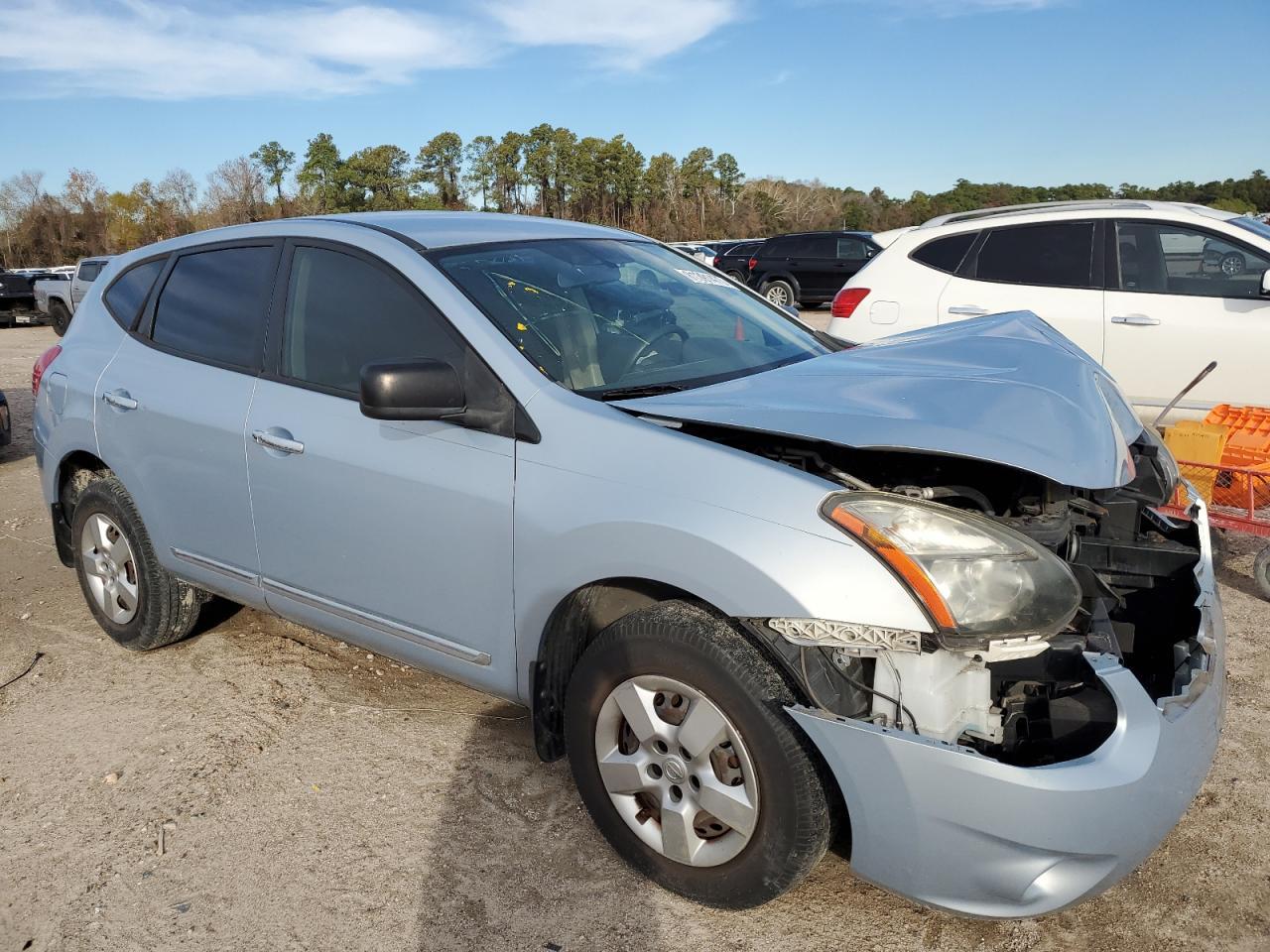2014 NISSAN ROGUE SELE - Image 4