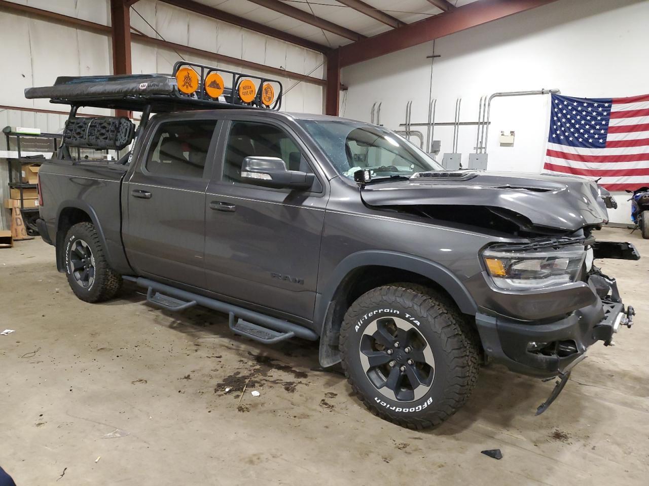 2020 RAM 1500 REBEL - Image 4