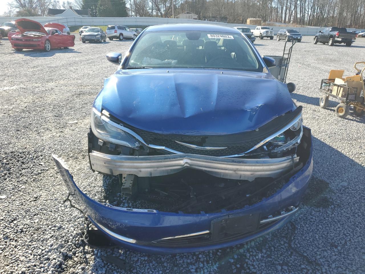 2015 CHRYSLER 200 LIMITE - Фото 5
