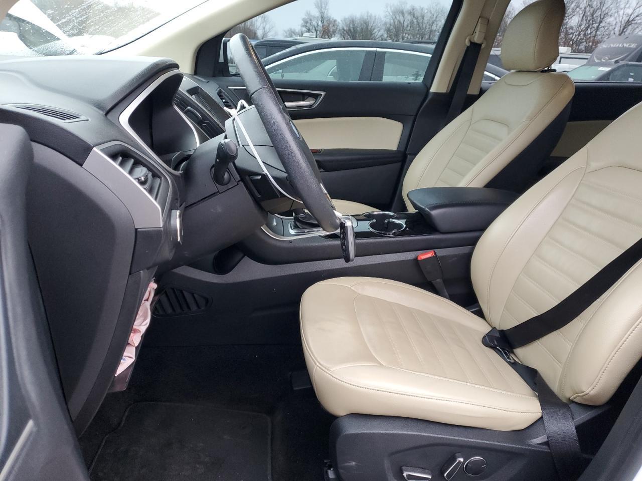 2018 FORD EDGE SEL - Фото 7