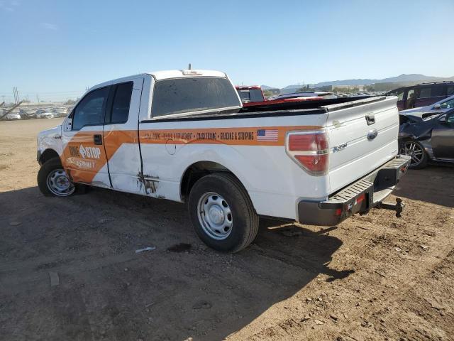 2014 Ford F150 Super Cab - Image 2