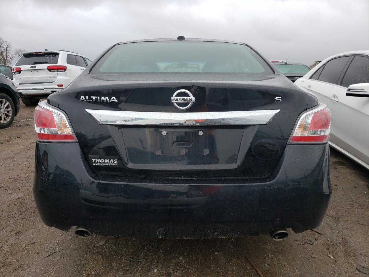 2015 NISSAN ALTIMA 2.5 - Image 6