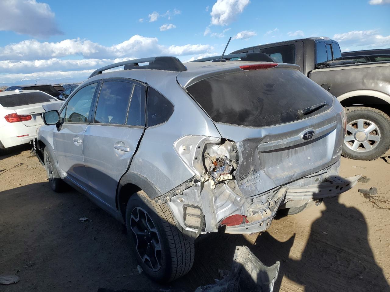 2013 SUBARU XV CROSSTR - Image 2