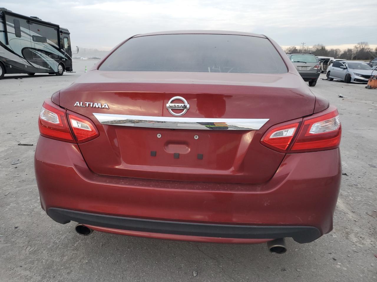 2017 NISSAN ALTIMA 2.5 - Фото 6