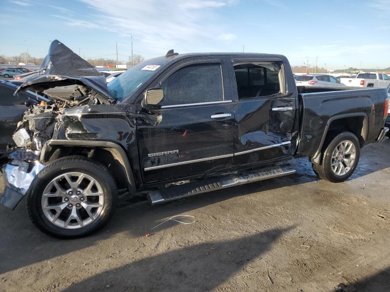 2017 GMC SIERRA K15