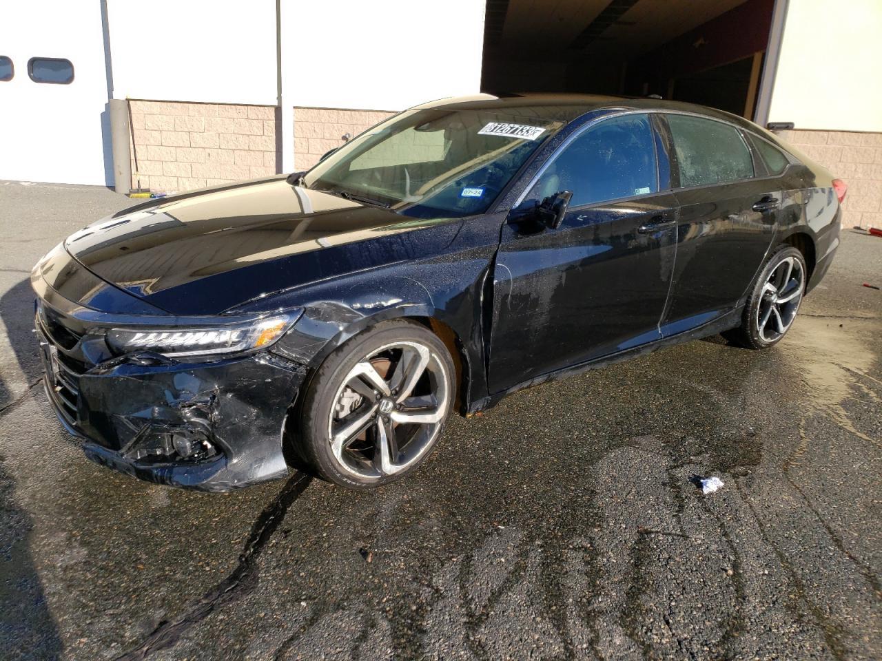 2022 HONDA ACCORD SPO