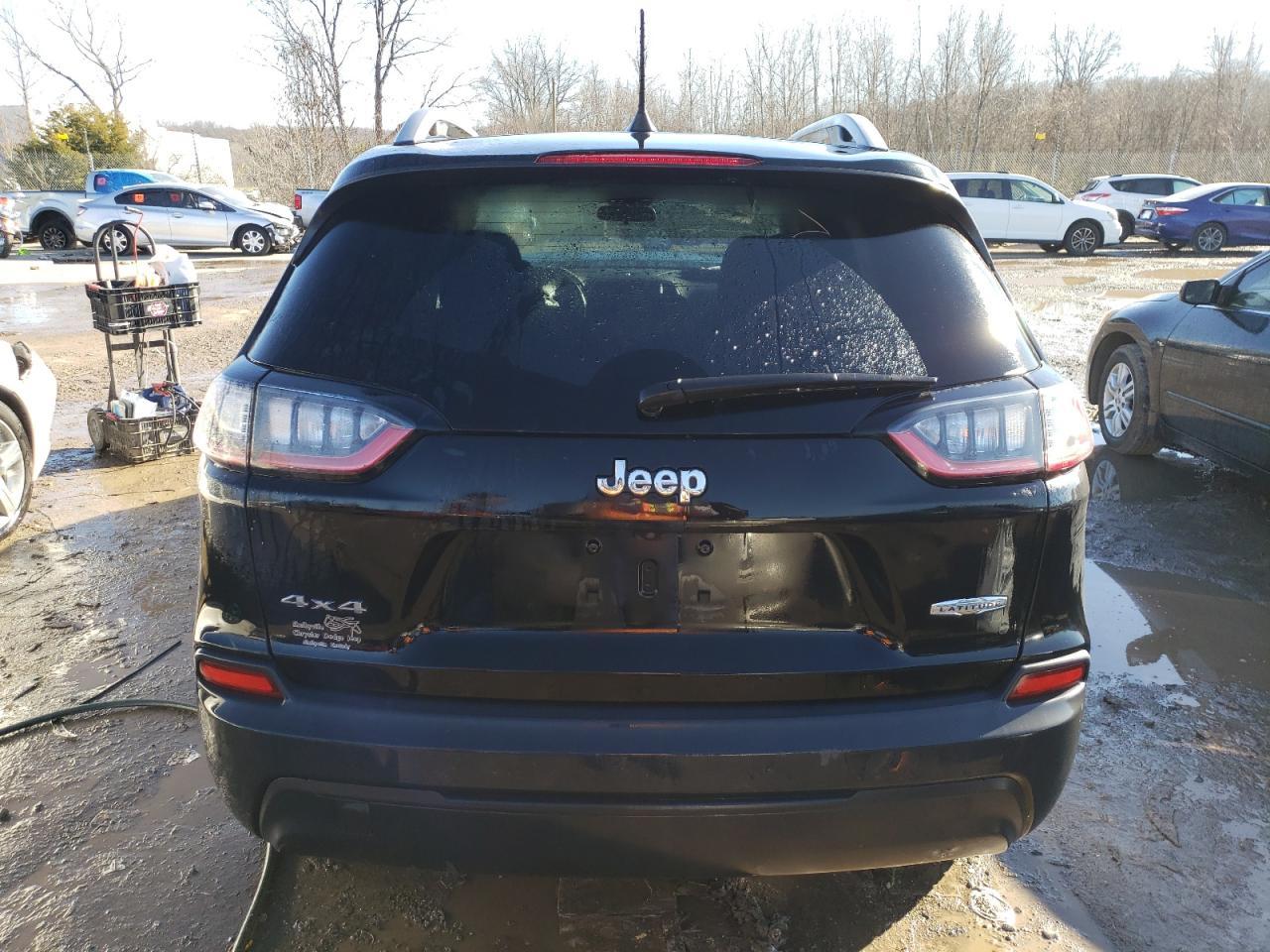 2019 JEEP CHEROKEE L - Фото 6