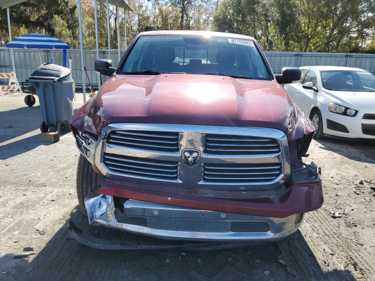 2017 RAM 1500 SLT - Image 5
