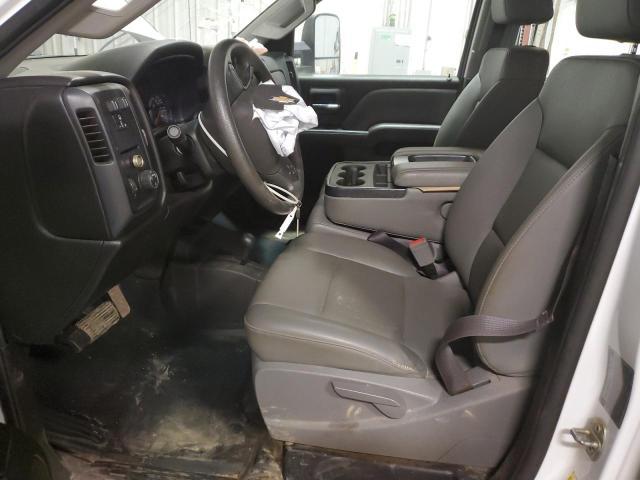 2017 Chevrolet Silverado K3500 - Фото 7