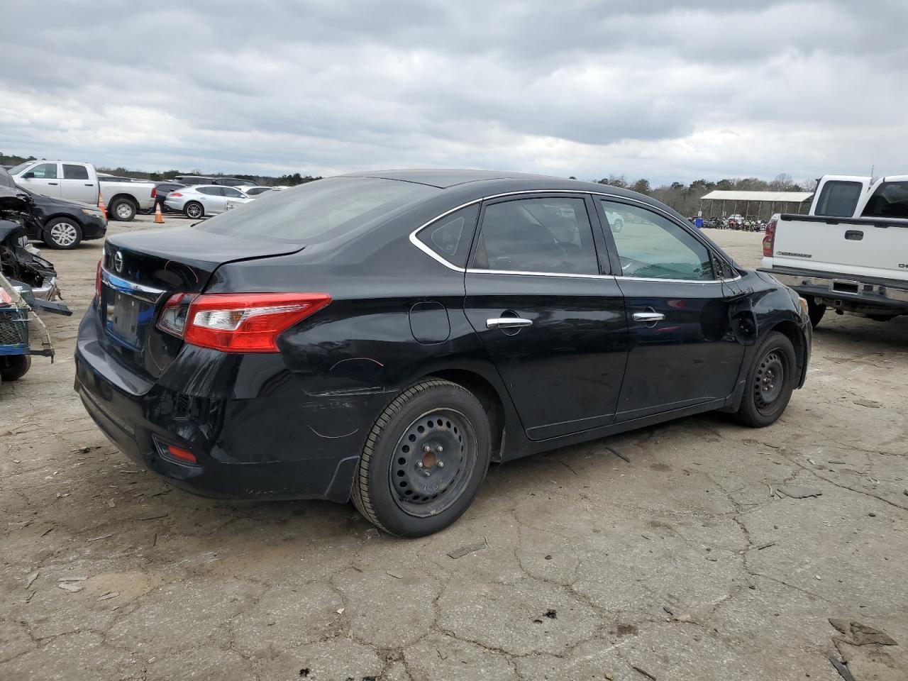 2018 NISSAN SENTRA S - Image 3
