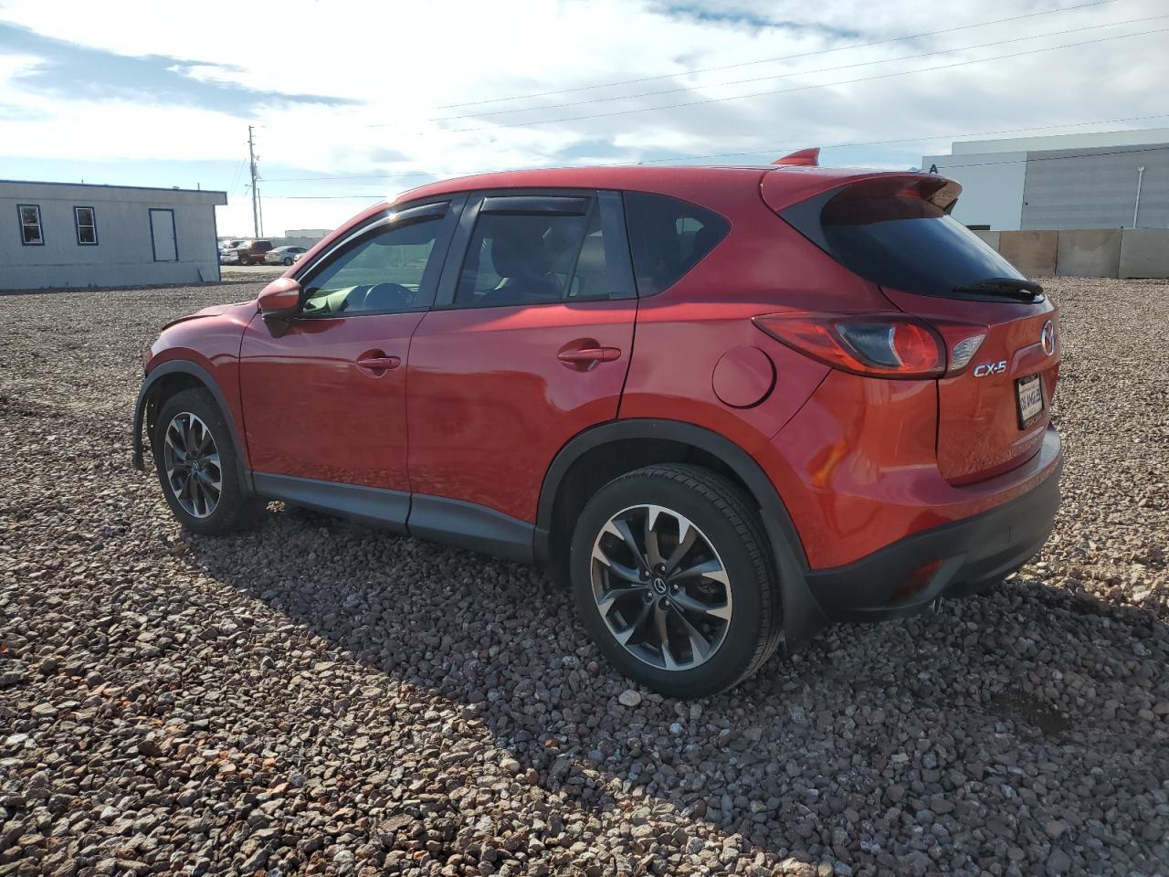 2016 MAZDA CX-5 GT - Image 2