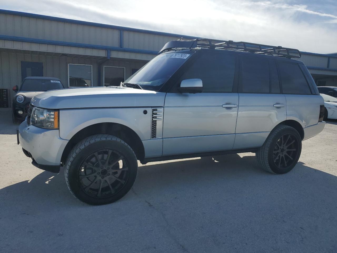 2011 LAND ROVER RANGE ROVE car image