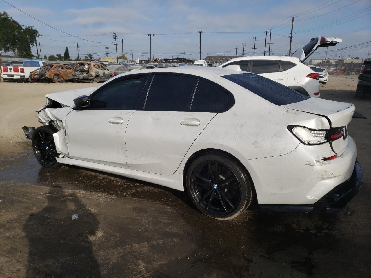 2022 BMW M340I - Image 2