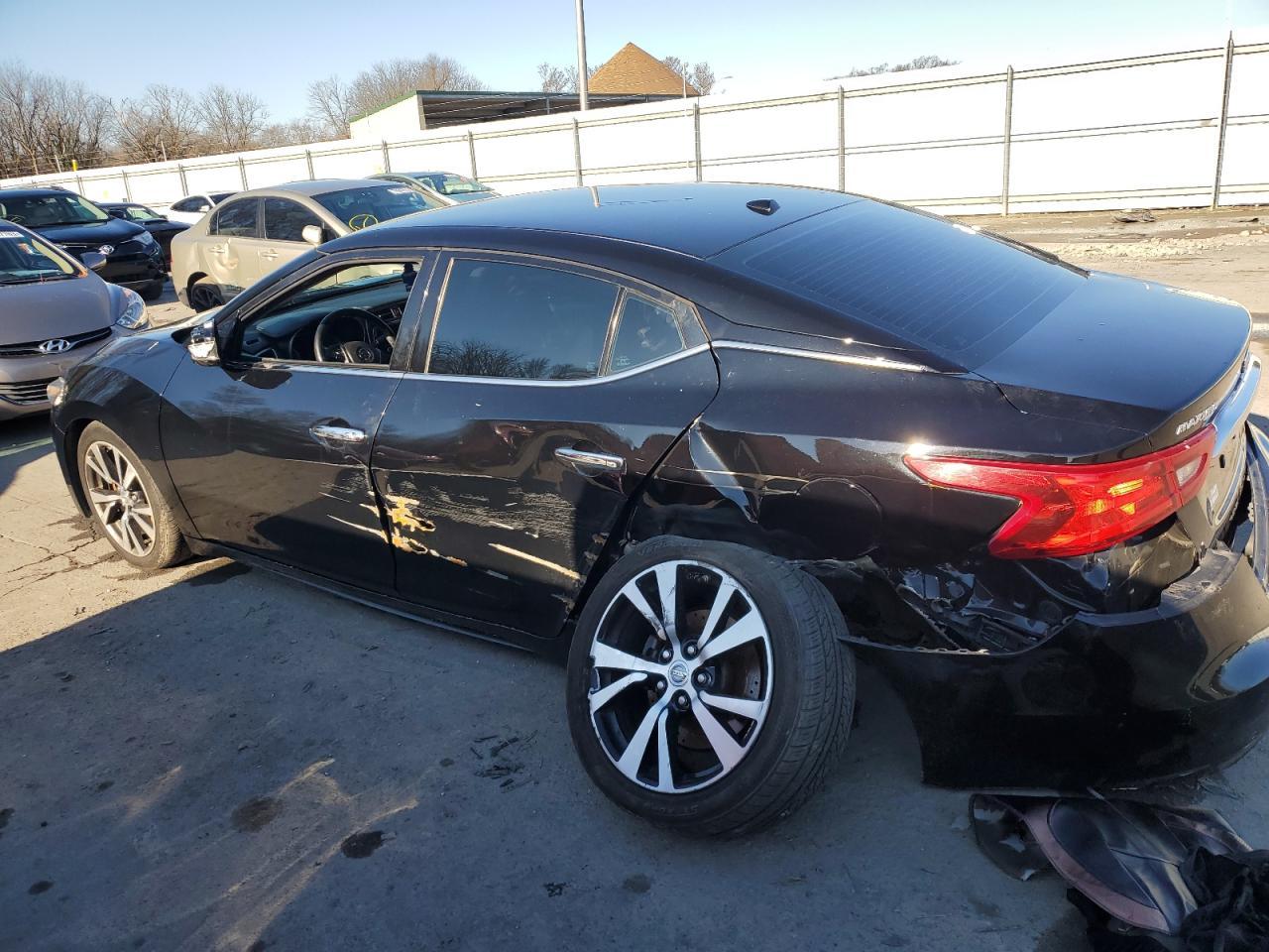 2017 NISSAN MAXIMA 3.5 - Фото 2