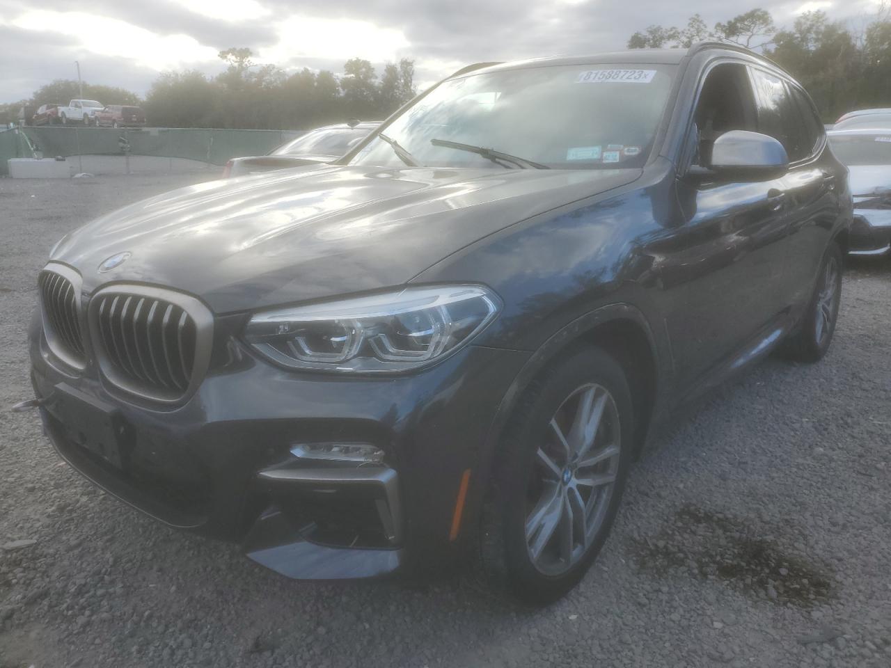 2018 BMW X3 XDRIVEM car image