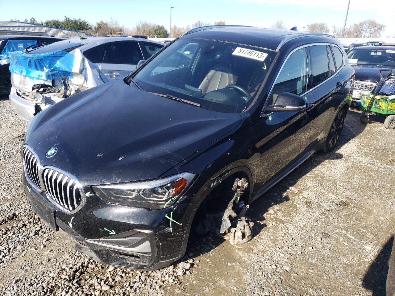 2020 BMW X1 XDRIVE2 car image