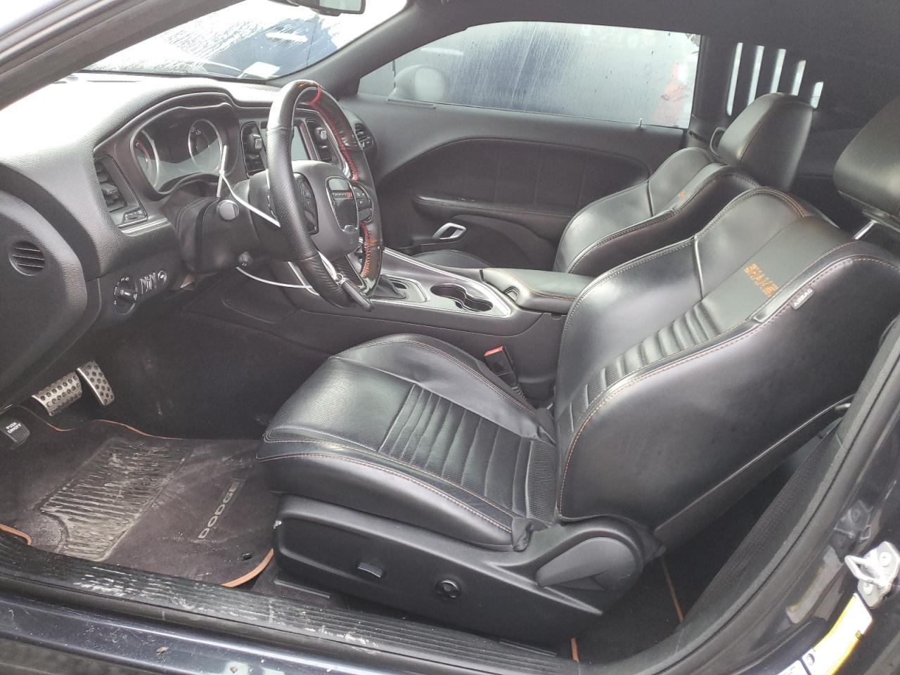 2016 DODGE CHALLENGER - Image 7