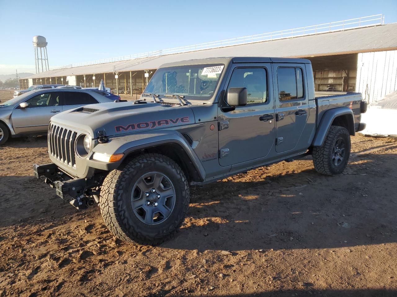 2021 JEEP GLADIATOR